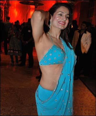 Amisha Patel Hot Photo