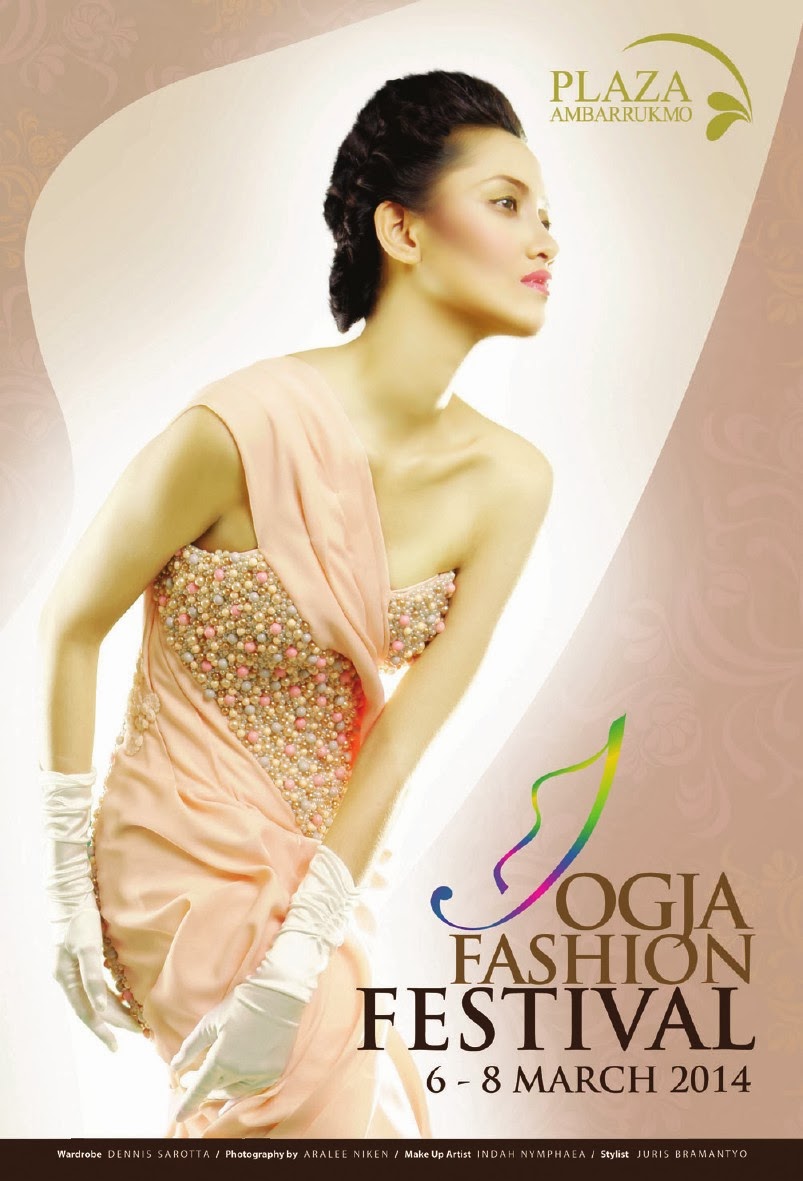 Jogja Fashion Festival 2014 Campaign