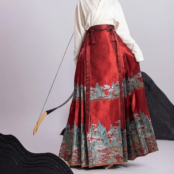 Original Ming Dynasty Women Hanfu Purchase on Amazon & Aliexpress