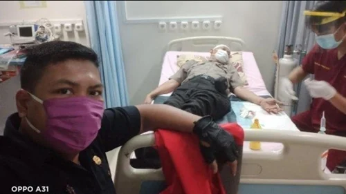 Sosok Bos Geng Motor yang Bacok Polisi di Menteng, Tenggak Miras sebelum Beraksi Biar Berani