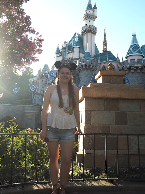 Disneyland 