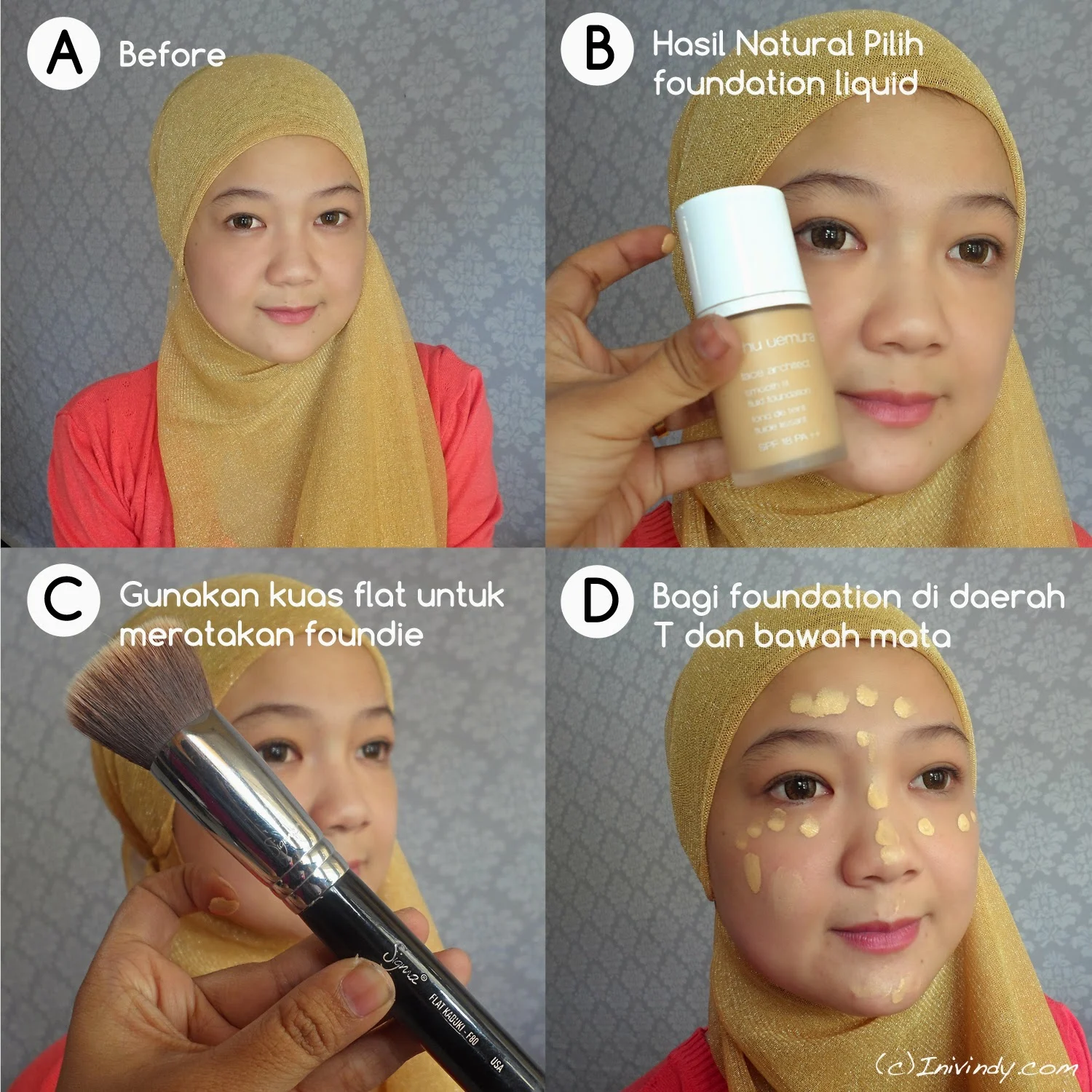 Kebaya Untuk Hari Kartini Lengkap Dengan Tutorial Make Up Dan Model