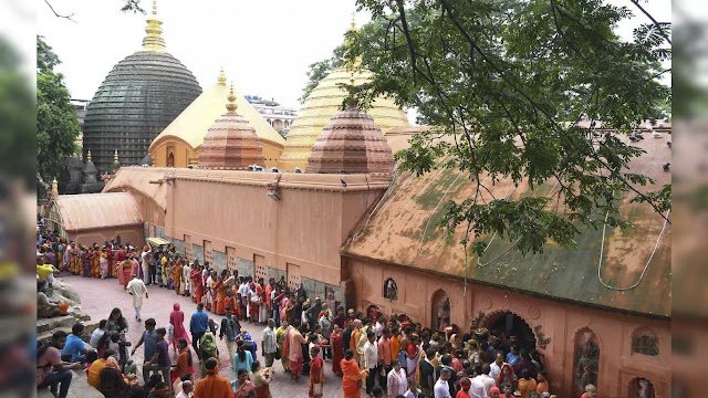 Gauhati High Court Ensures No Construction of Kamakhya Temple Corridor Without IIT Guwahati Clearance