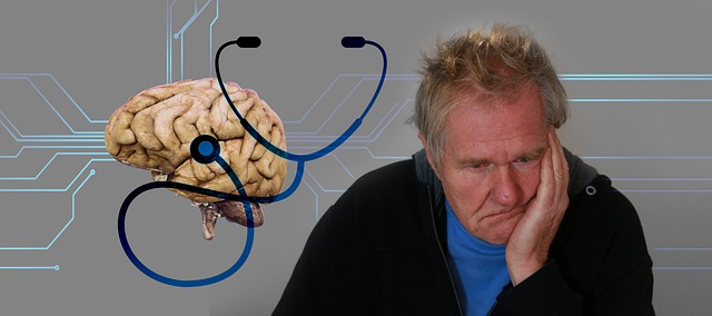 The six stages of Alzheimer's disease