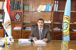 محمد عبد الخالق أمينا عاما مساعدا لجامعة الأزهر
