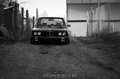 BMW 535i rodas BBs