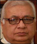 Arif Mohammed Khan