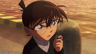 名探偵コナン 映画26 黒鉄の魚影 サブマリン Detective Conan Movie 26 Submarine