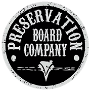 preservation board co. ©