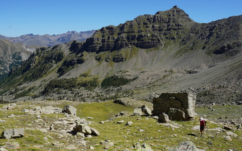 Near Col de la Braisse