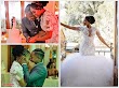 10 Pics! Inside Bontle Modiselle And Priddy Ugly’s White Wedding! 