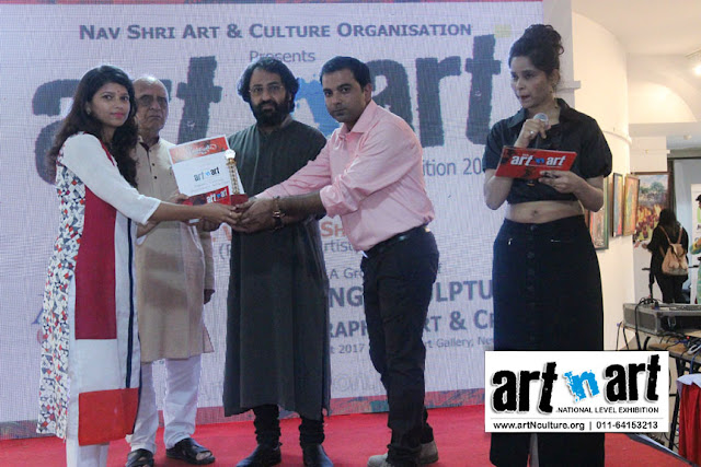 All India Artist Level Art Exhibition