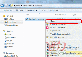 Bluestacks ialah sebuah aplikasi yang berjalan pada sistem operasi windows yang mempunyai kegunaan s Cara Install Bluestack terbaru 2015 Pada Komputer