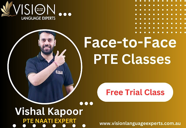 PTE Face-to-Face Classes