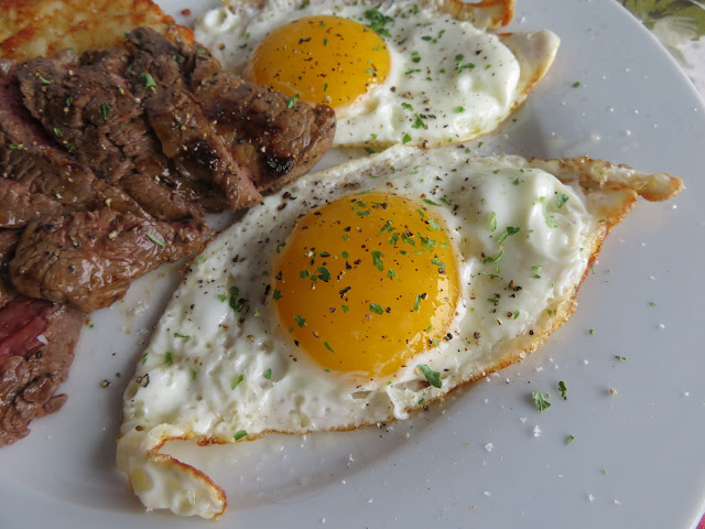 Steak & Eggs