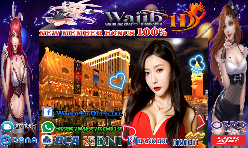 WAJIB4D PERMAINAN BETTING SLOT JUDI ONLINE TERHEBAT