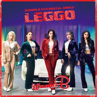 Wanna.B – LEGGO Lyrics