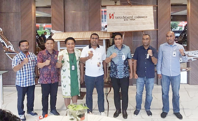 PSBS Biak Didukung Rp1 Miliar dari Bank Papua