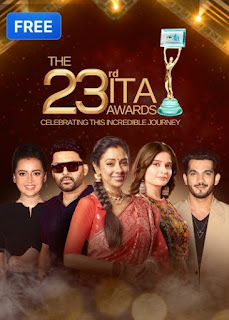 23rd ITA Awards 2024 Hindi