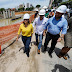 Governadora em exercício Priscila Krause vistoria obras do Canal do Fragoso e destaca importância da celeridade dada pela gestão Raquel Lyra