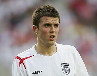 Pemain Manchester United, Michael Carrick