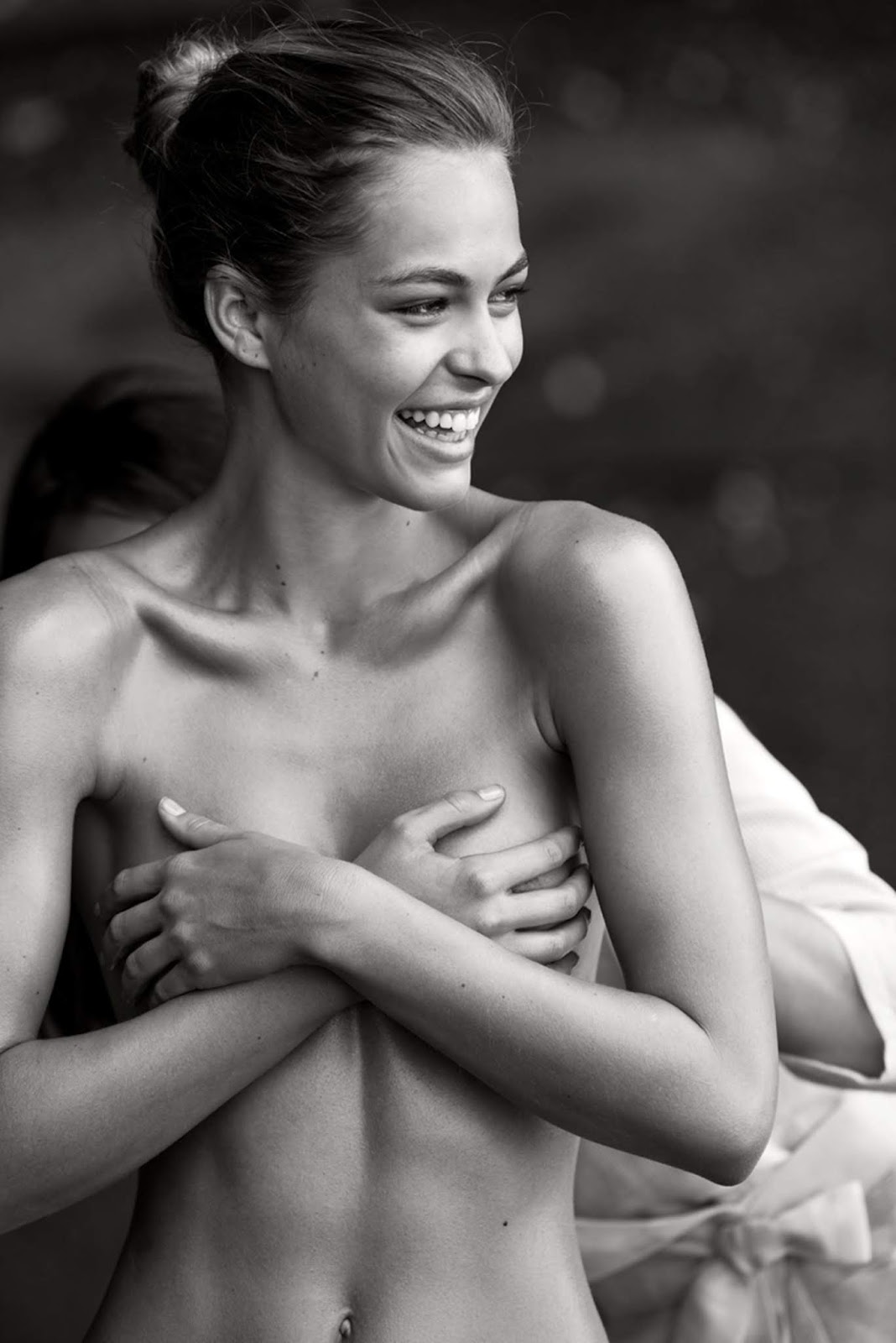 Caroline Kelley Naked Model Photo Shoot by Hudson Taylor