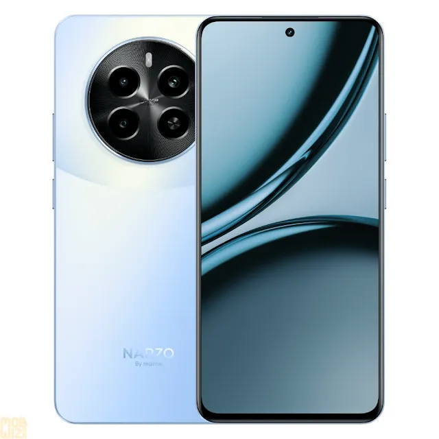 Realme Narzo 70 Blue