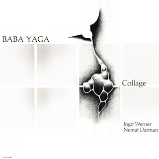 Baba Yaga “Collage” 1974 Germany Private ultra rare Kraut Rock,Electronic (My Solid Ground member Ingo Werner)