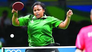 Sports, Team Nigeria, Olympics2024, Table Tennis, Paris 2024, Nigerian Athletes, Motivation
