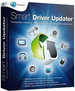 Smart Driver Updater 4.0.5 Build 4.0.0.1833  with Crack Free Download