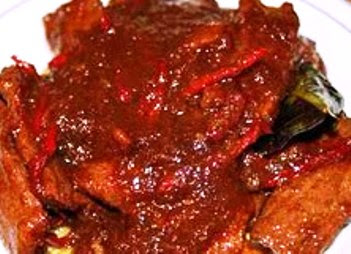 RESEP DAGING BUMBU KECAP