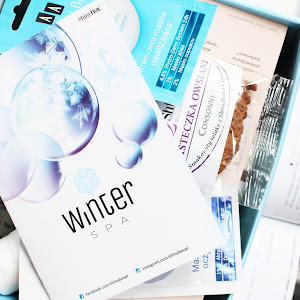 ShinyBox ➤ Winter Spa 