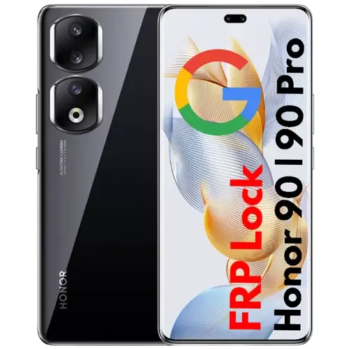 Remove Google account (FRP) for Honor 90, 90 Pro