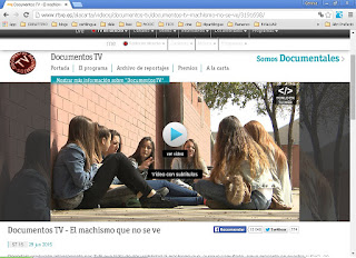 http://www.rtve.es/alacarta/videos/documentos-tv/documentos-tv-machismo-no-se-ve/3191698/