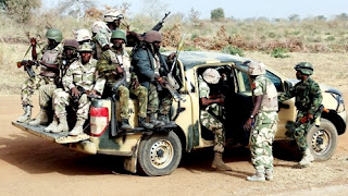 Ongoing Fierce Battle: Boko Haram vs Nigerian Army