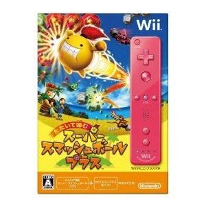 Wii Tataite Hazumu Smash Ball Plus