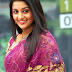 MEERA JASMINE HOT IN TRANSPARENT SAREE 
