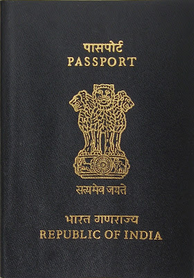 New Indian Passport announced by our Indian Government - Silicon Chip Passport - New Generation Passport (Full Details)