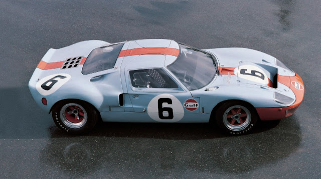 Ford GT40 1964–1969