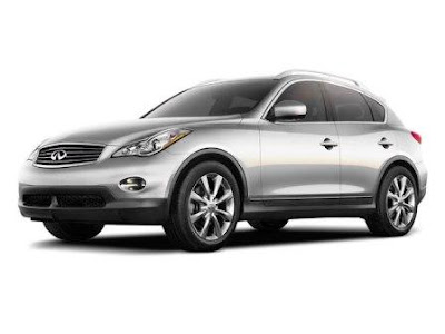 2011 Infiniti EX35