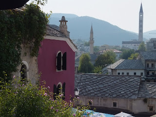 Mostar old town