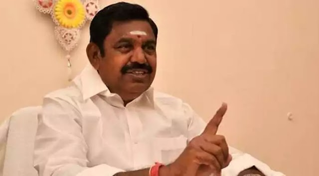 Edappadi K. Palaniswami: Chief Minister of Tamil Nadu