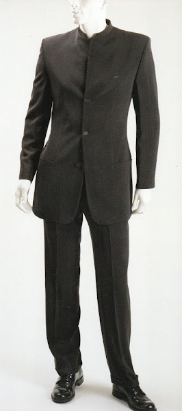 Man's Nehru Style Suit