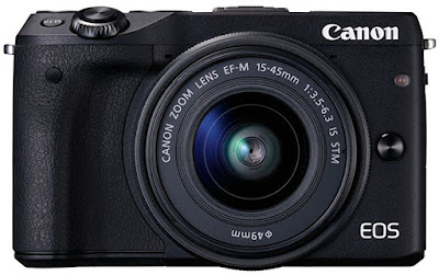 Canon EOS M3