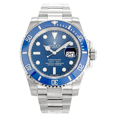 Blue-Submariner-Replica-116619LB