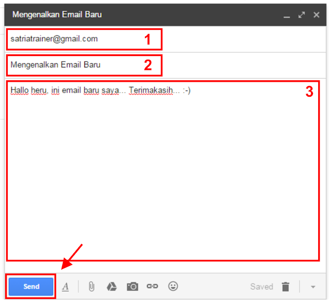 tutorial membuat gmail