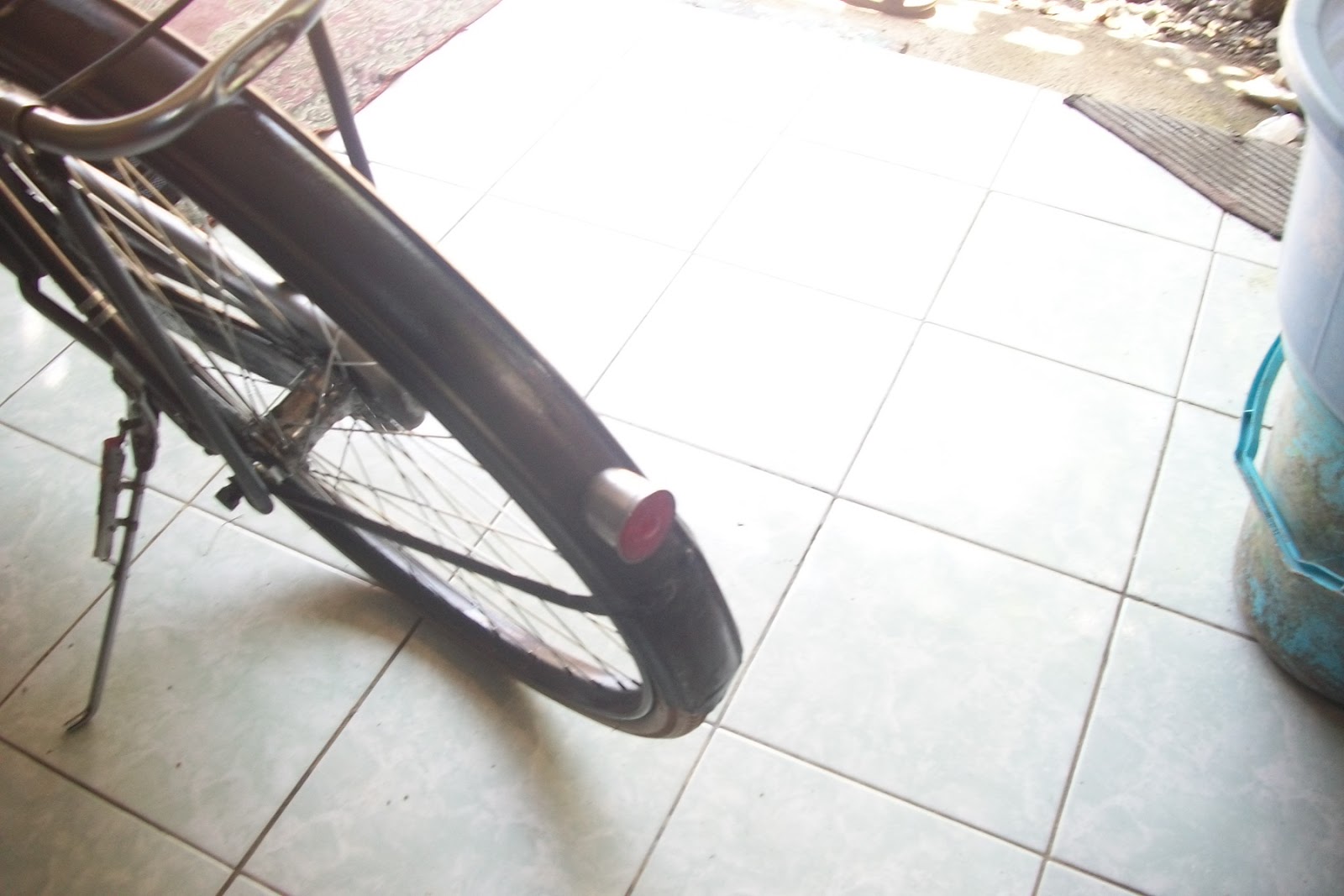 Koleksi Sepeda Onthel Kuno c ANTIK SIMPLEX HEREN seri 66 