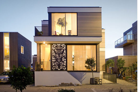 Modern Residential House Design