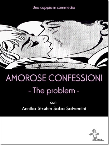 Flyer Front The Problem copia