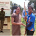 ज्ञान बाण तीरंदाजी जागरूकता कार्यक्रम, विश्व तीरंदाजी विजेता कोमालिका बारी हुई शामिल